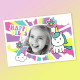 Photo Creator Kids Instant Camera Pink