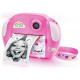 Photo Creator Kids Instant Camera Pink