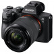 Sony Full Frame A7mk3 Camera with SEL2870 Lens 