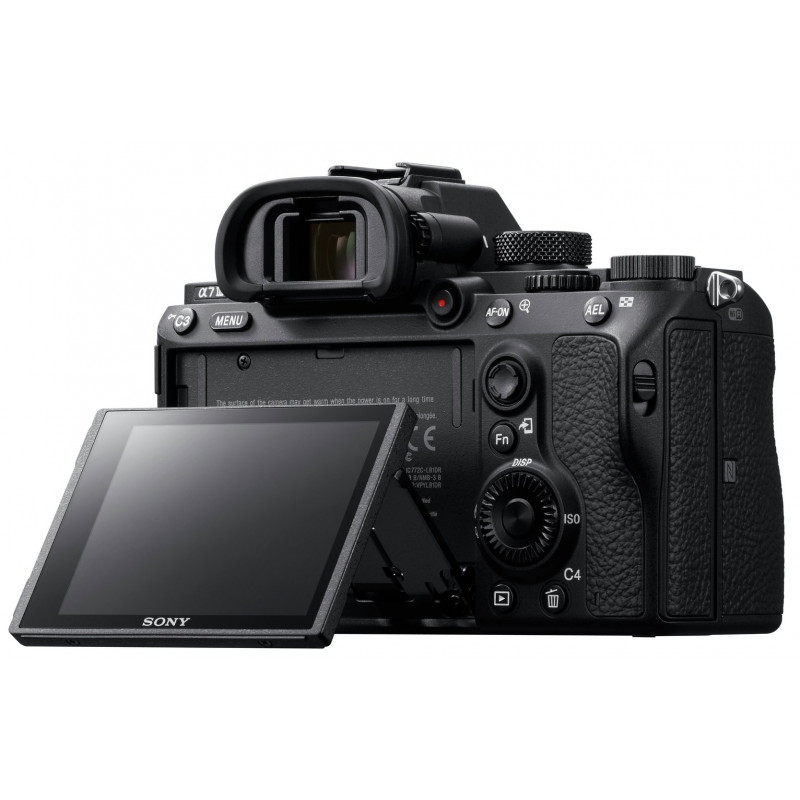 Sony Full Frame A7mk3 Camera with SEL2870 Lens 