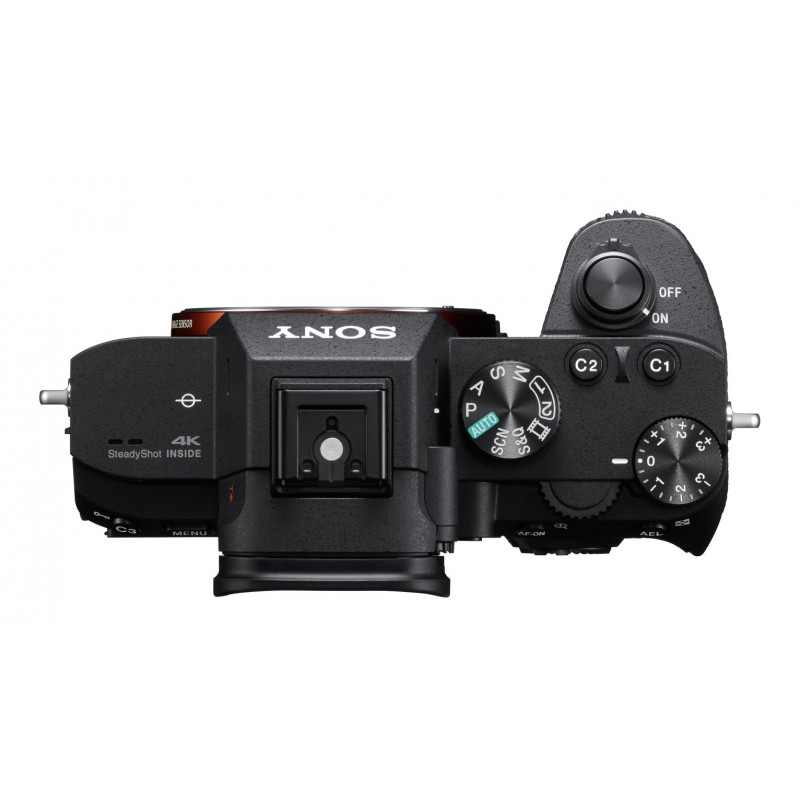 Sony Full Frame A7mk3 Camera with SEL2870 Lens 