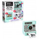 Photo Creator Retro Instant Camera