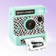 Photo Creator Retro Instant Camera