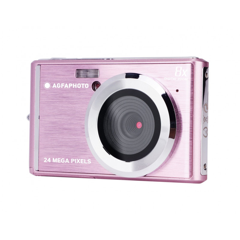 AGFA DC5500 Digital Camera Pink