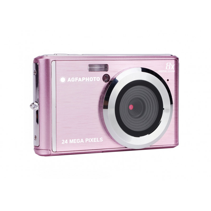 AGFA DC5500 Digital Camera Pink