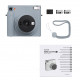 instax SQUARE SQ1 Instant Camera - Glacier Blue