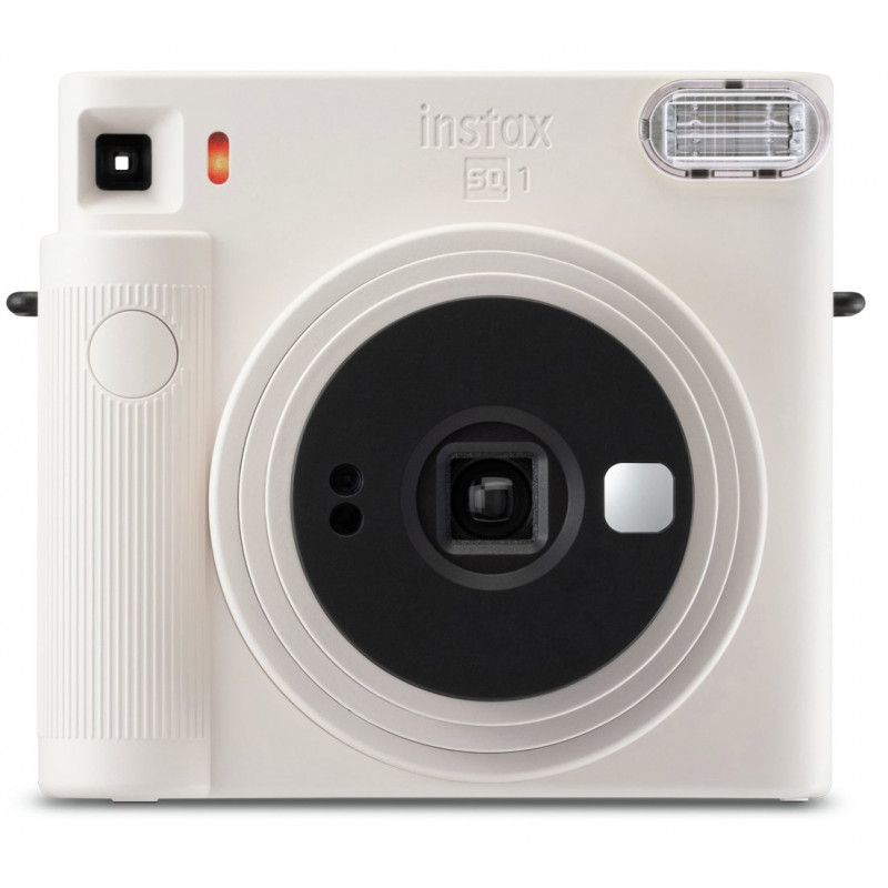 instax SQUARE SQ1 Instant Camera - Chalk White