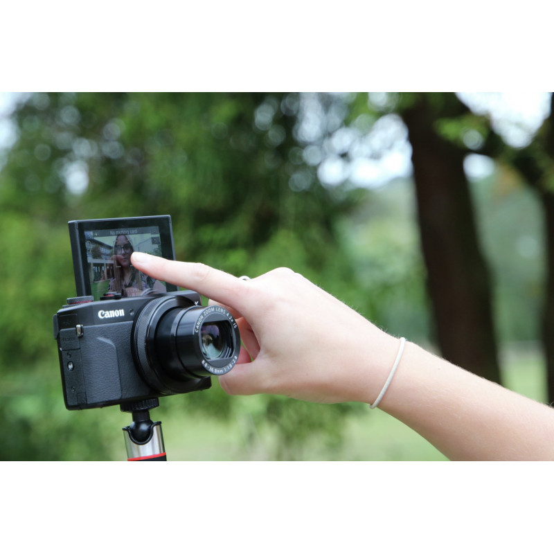 Canon G7X MKII Vlogger Kit