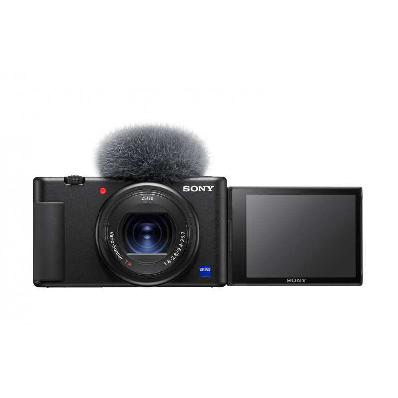 Sony Vlog Camera ZV-1 4K Digital Video Camera for Vlogging