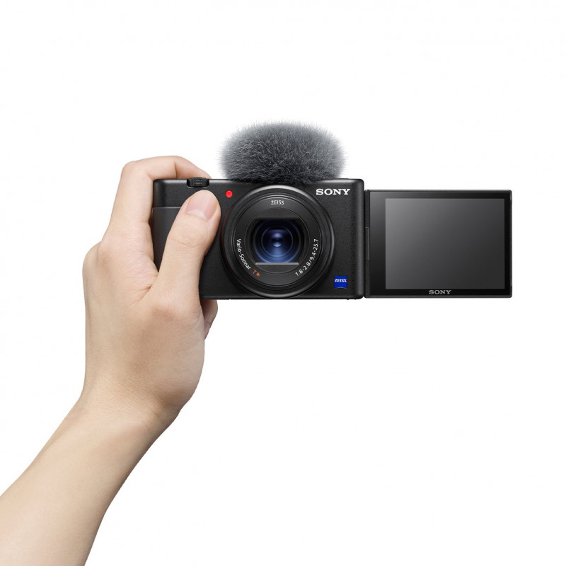 Sony Vlog Camera ZV-1 4K Digital Video Camera for Vlogging