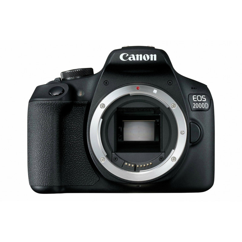 Canon EOS 2000D Lens Starter Kit