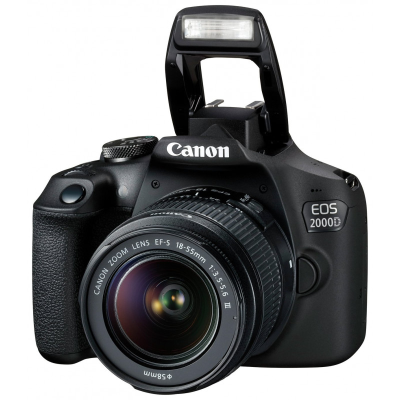 Canon EOS 2000D Lens Starter Kit