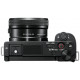 Sony Alpha 24.2MP Mirrorless Vlog Camera With Lens Kit