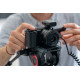 Sony Alpha 24.2MP Mirrorless Vlog Camera With Lens Kit