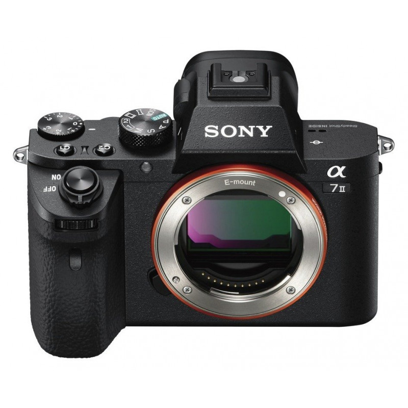 Sony Alpha 7 M2 Mirrorless Camera 