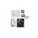 instax Mini 40 Instant Camera - Black and Silver