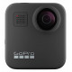 GoPro MAX CHDHZ-202 16.6MP Waterproof Action Camera - Black