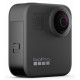 GoPro MAX CHDHZ-202 16.6MP Waterproof Action Camera - Black