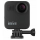 GoPro MAX CHDHZ-202 16.6MP Waterproof Action Camera - Black