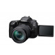 Canon EOS 90D DSLR Camera Body with 18-135mm Lens