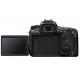 Canon EOS 90D DSLR Camera Body with 18-135mm Lens