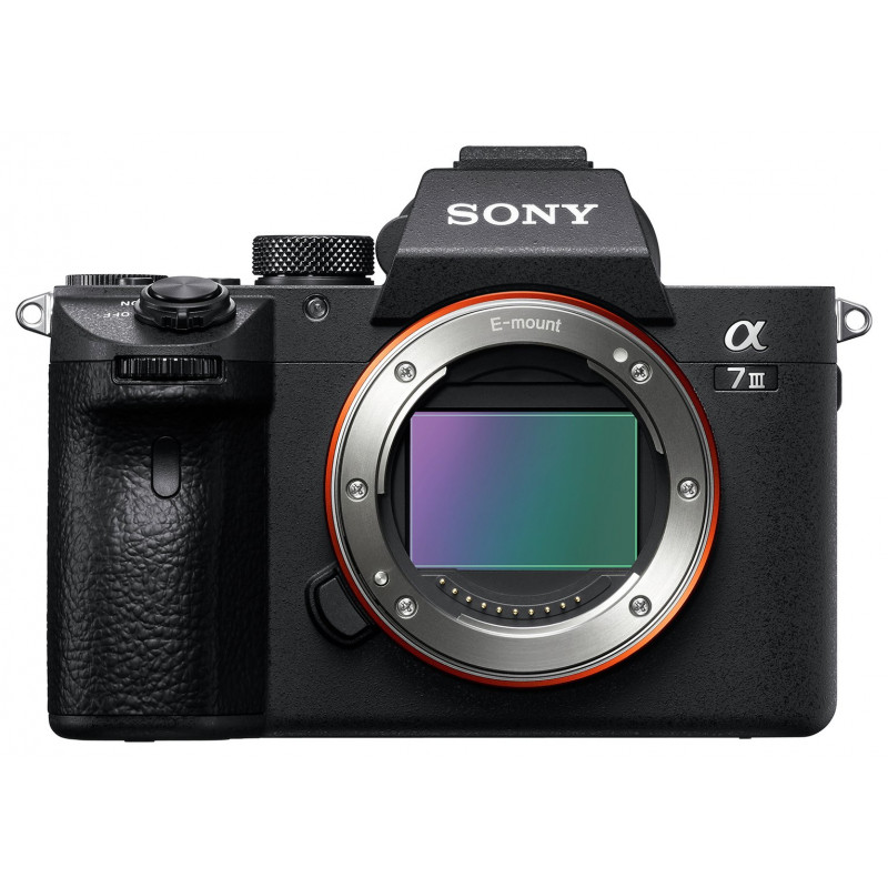 Sony ILCE7M3B.CEC Alpha 7 III Mirrorless Camera