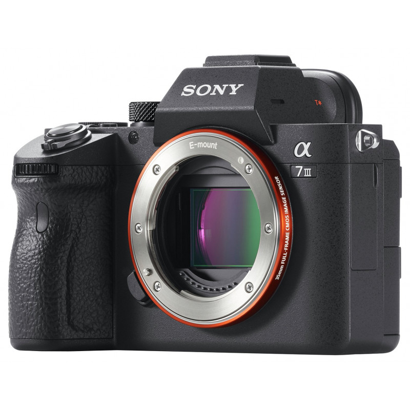 Sony ILCE7M3B.CEC Alpha 7 III Mirrorless Camera