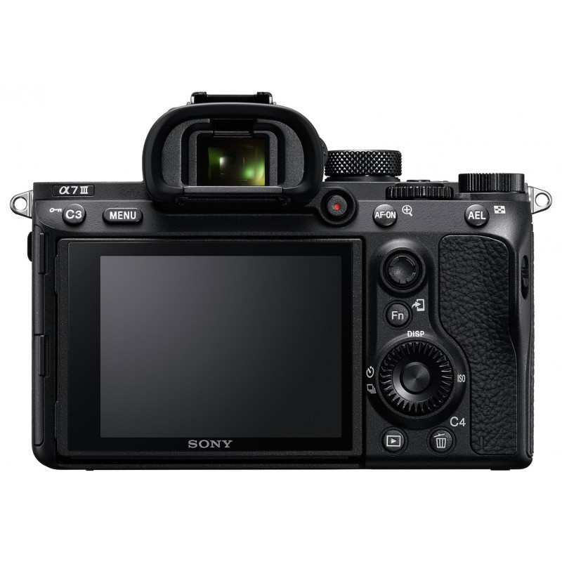 Sony ILCE7M3B.CEC Alpha 7 III Mirrorless Camera