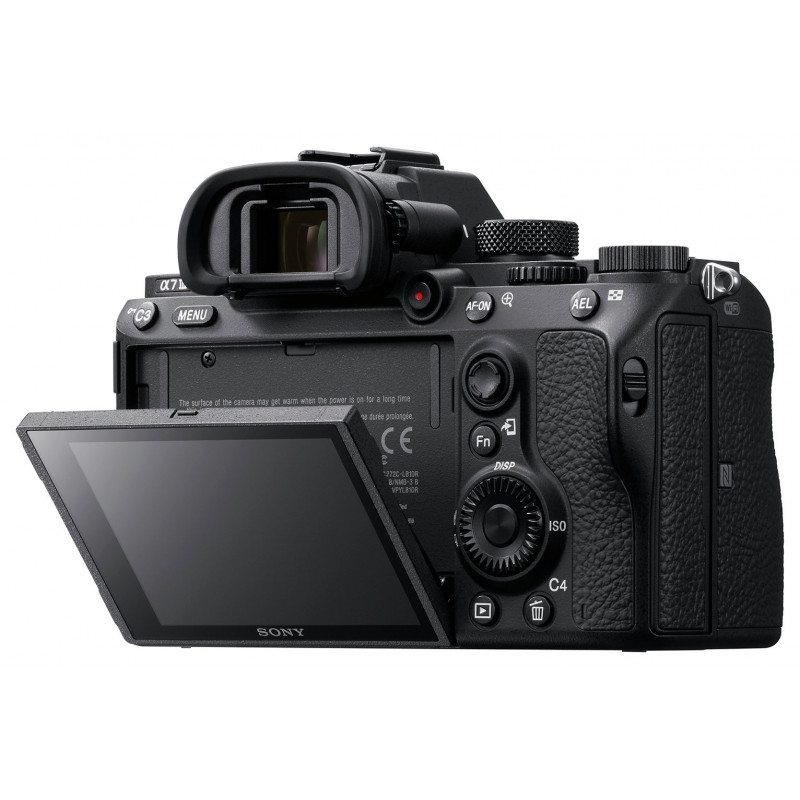 Sony ILCE7M3B.CEC Alpha 7 III Mirrorless Camera