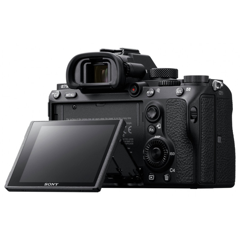 Sony ILCE7M3B.CEC Alpha 7 III Mirrorless Camera