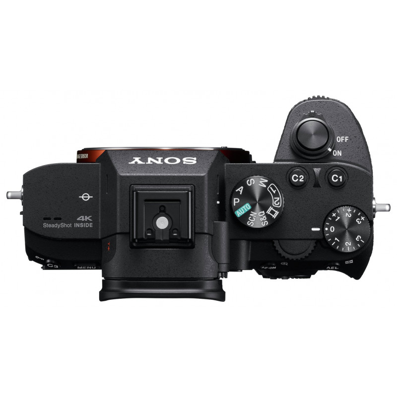 Sony ILCE7M3B.CEC Alpha 7 III Mirrorless Camera