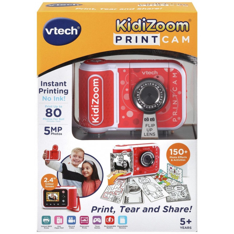 Vtech KidiZoom PrintCam