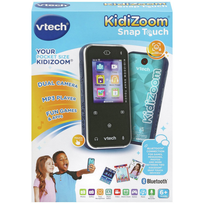 Vtech Touch Kidsnap