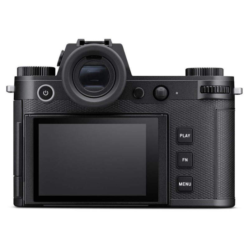 Leica SL3 Mirrorless Camera Body Black