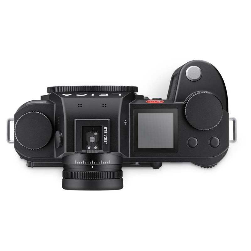 Leica SL3 Mirrorless Camera Body Black