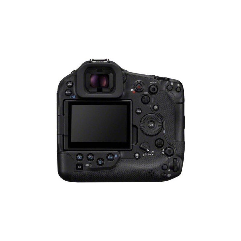 Canon EOS R1 Mirrorless Digital Camera Body