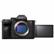 Sony a7 IV Mirrorless Digital Camera Body