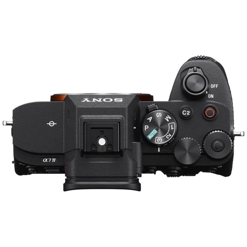 Sony a7 IV Mirrorless Digital Camera Body