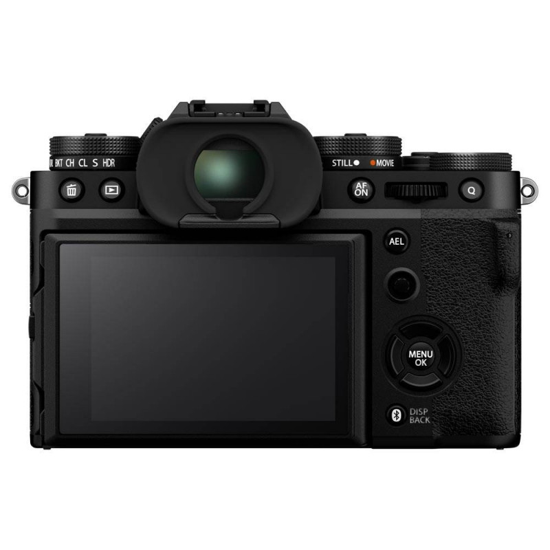 Fujifilm X-T5 Camera Body Black