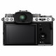 Fujifilm X-T5 Camera Body Silver