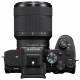 Sony a7 IV Digital Camera With FE 28-70mm Lens Kit