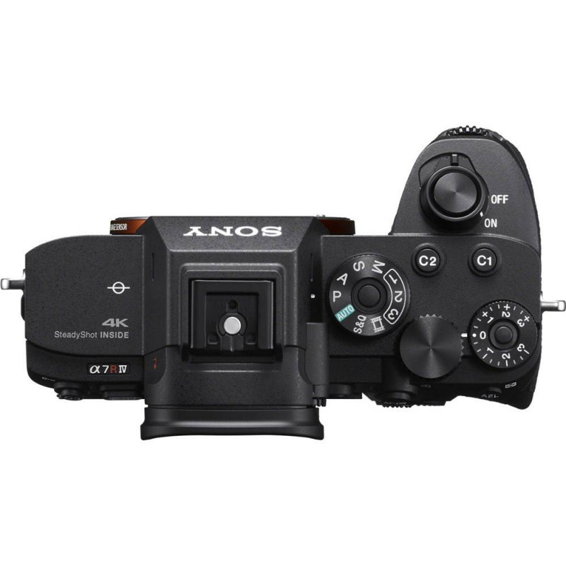 Sony A7R IVa Full Frame Mirrorless Camera