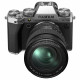 Fujifilm X-T5 Camera With 16-80mm Lens Kit Silver