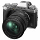 Fujifilm X-T5 Camera With 16-80mm Lens Kit Silver