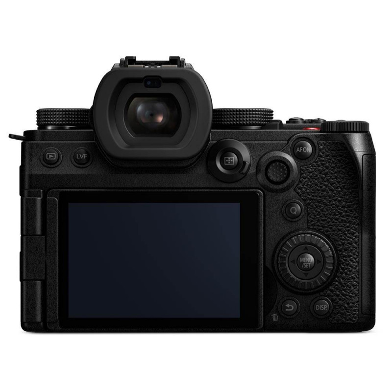 Panasonic Lumix S5 II X Black Video Edition L-Mount Camera Body