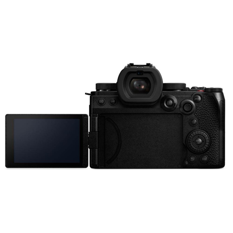 Panasonic Lumix S5 II X Black Video Edition L-Mount Camera Body