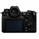 Panasonic Lumix S1H Full Frame Mirrorless Camera Body