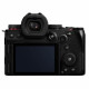 Panasonic Lumix S5 II Full Frame Mirrorless Camera Body