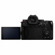 Panasonic Lumix S5 II Full Frame Mirrorless Camera Body