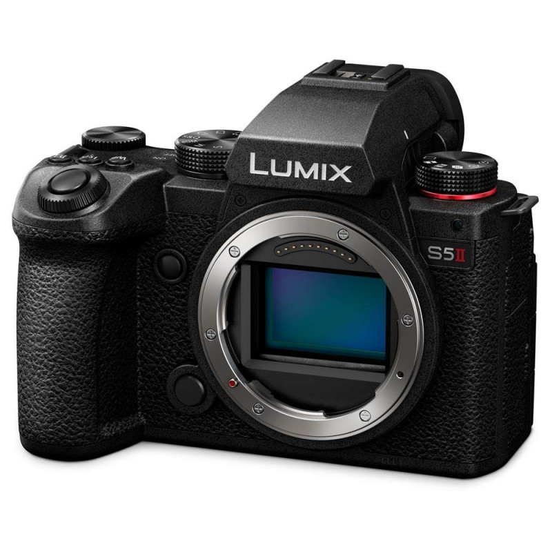 Panasonic Lumix S5 II Full Frame Mirrorless Camera Body